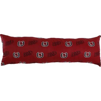 South Carolina Gamecocks Body Pillow