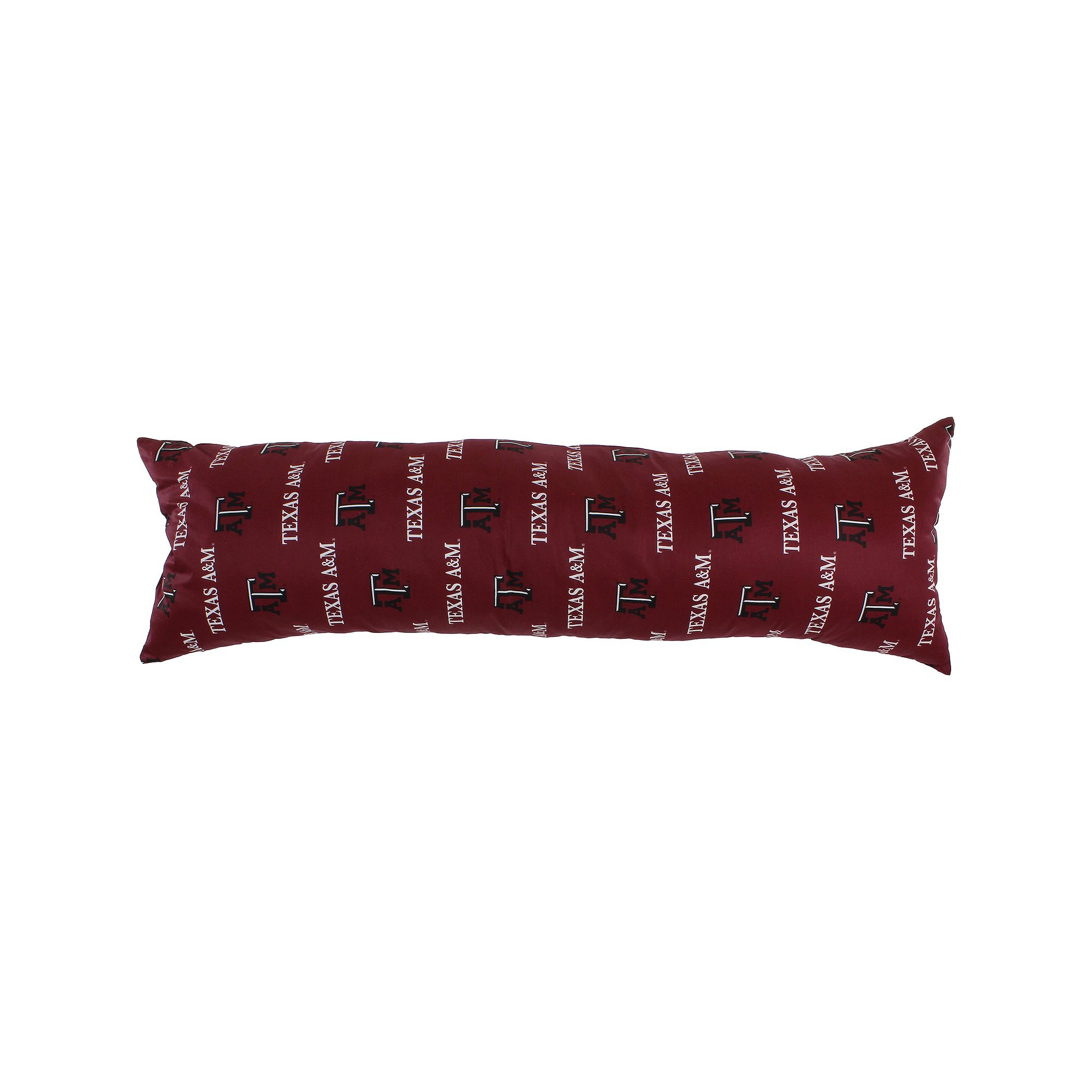 Texas A&M Aggies Body Pillow, Team