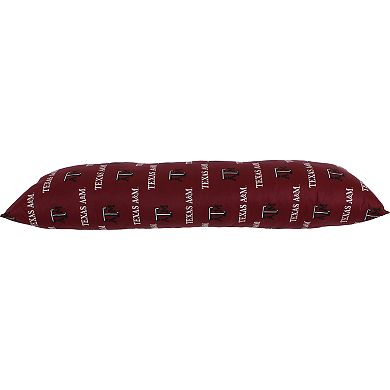 Texas A&M Aggies Body Pillow