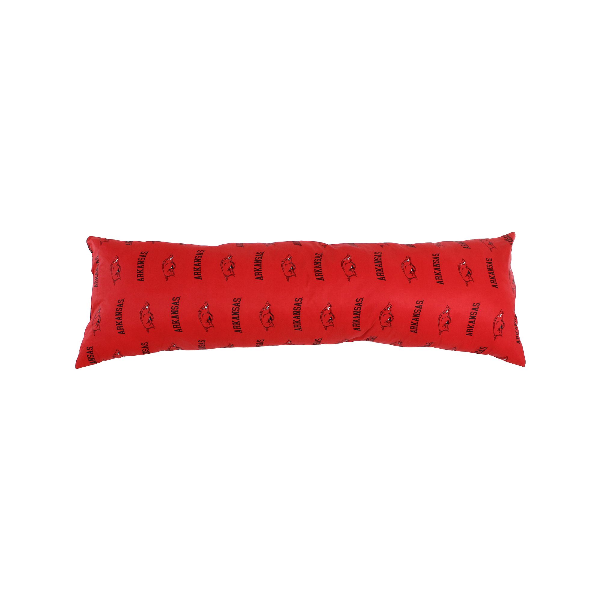 Arkansas Razorbacks Body Pillow, Team