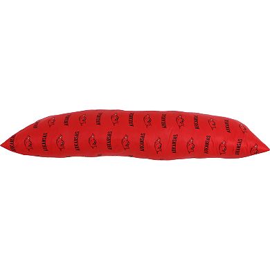 Arkansas Razorbacks Body Pillow