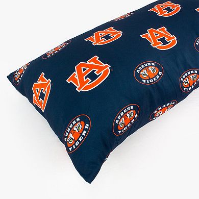 Auburn Tigers Body Pillow
