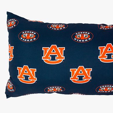 Auburn Tigers Body Pillow