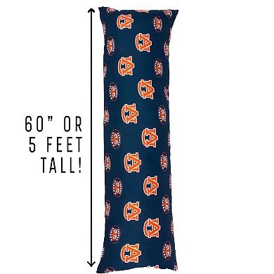 Auburn Tigers Body Pillow