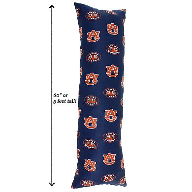 Auburn Tigers Body Pillow