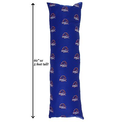 Broncos body pillow deals