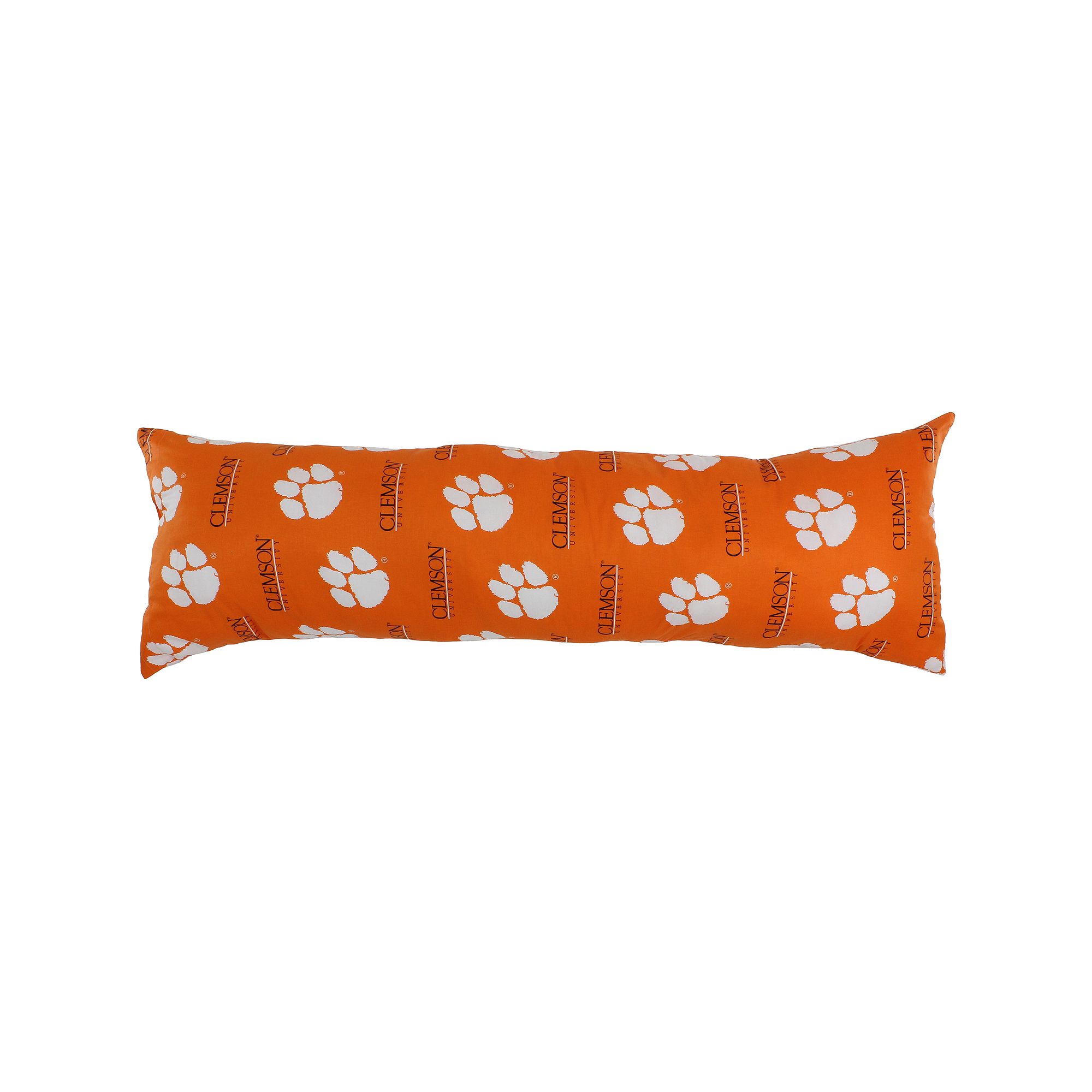 Clemson Tigers Body Pillow, Team
