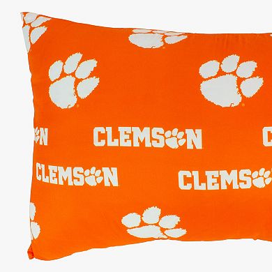 Clemson Tigers Body Pillow