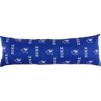 Duke Blue Devils Body Pillow