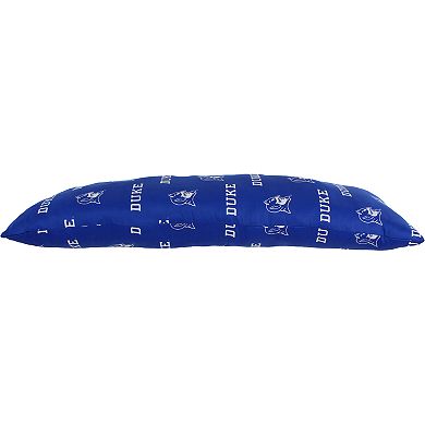 Duke Blue Devils Body Pillow