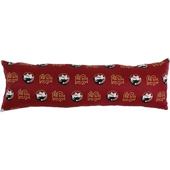 Florida State Seminoles Body Pillow