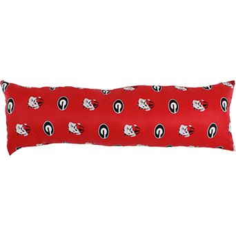 Georgia Bulldogs Body Pillow