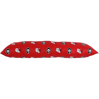 Georgia Bulldogs Body Pillow