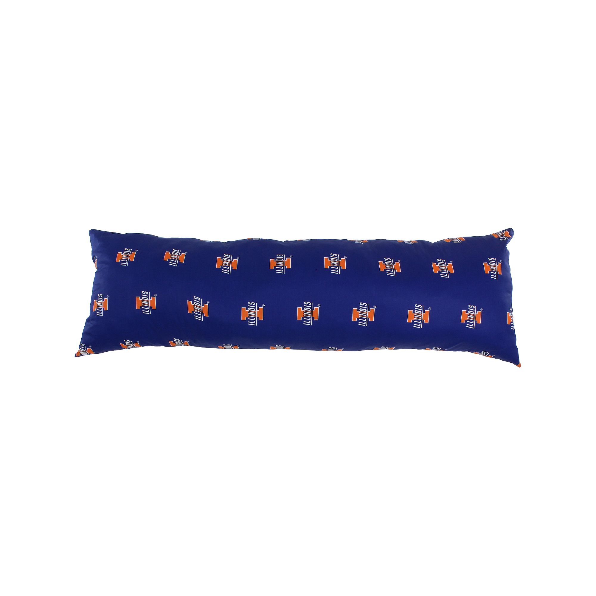 Illinois Fighting Illini Body Pillow, Team