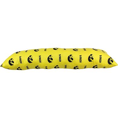 Iowa Hawkeyes Body Pillow