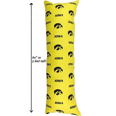 Iowa Hawkeyes Body Pillow