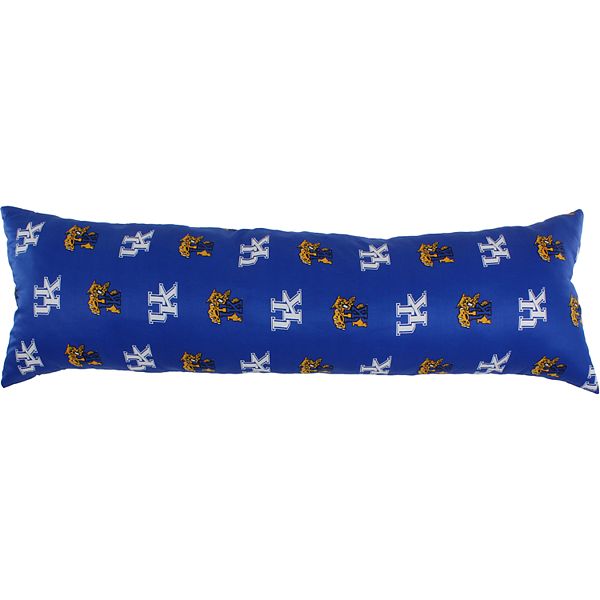 Kentucky Wildcats Body Pillow