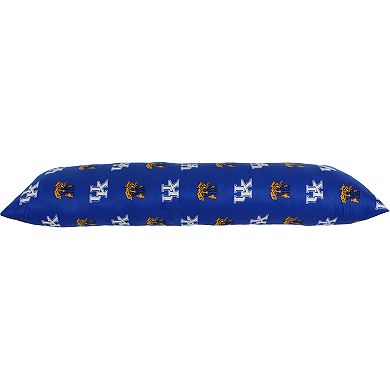 Kentucky Wildcats Body Pillow