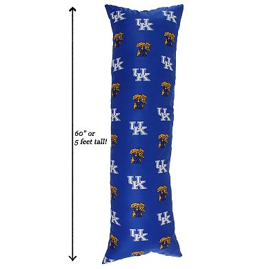 Kentucky Wildcats Body Pillow