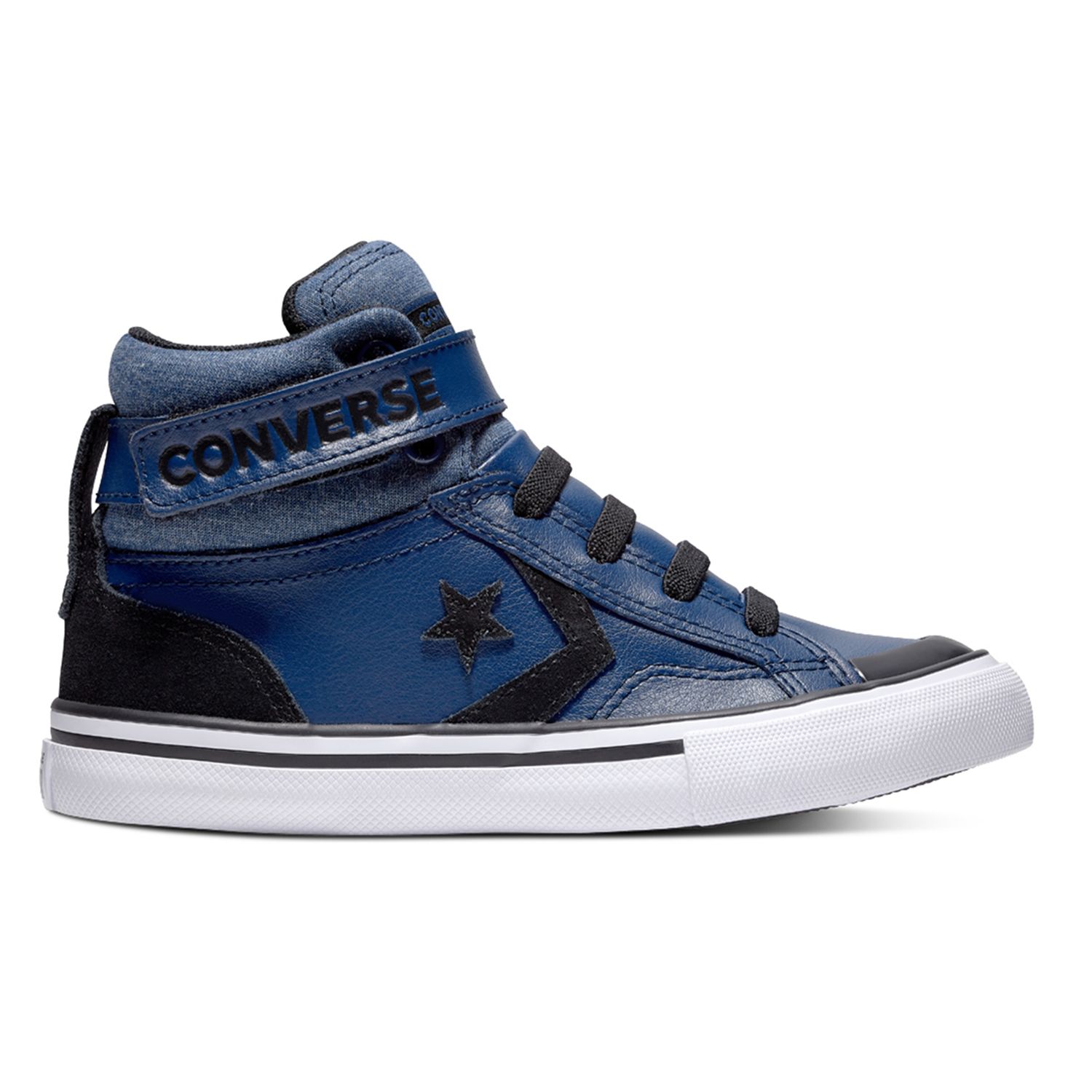 pro blaze strap high top