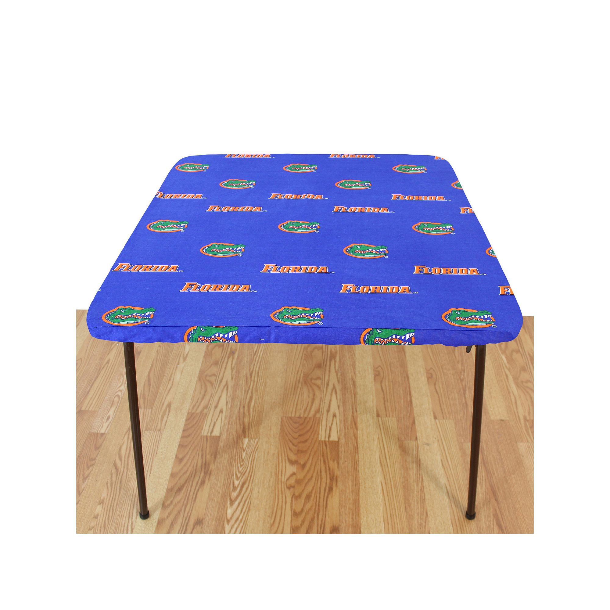 Florida Gators Card Table Cover, Team