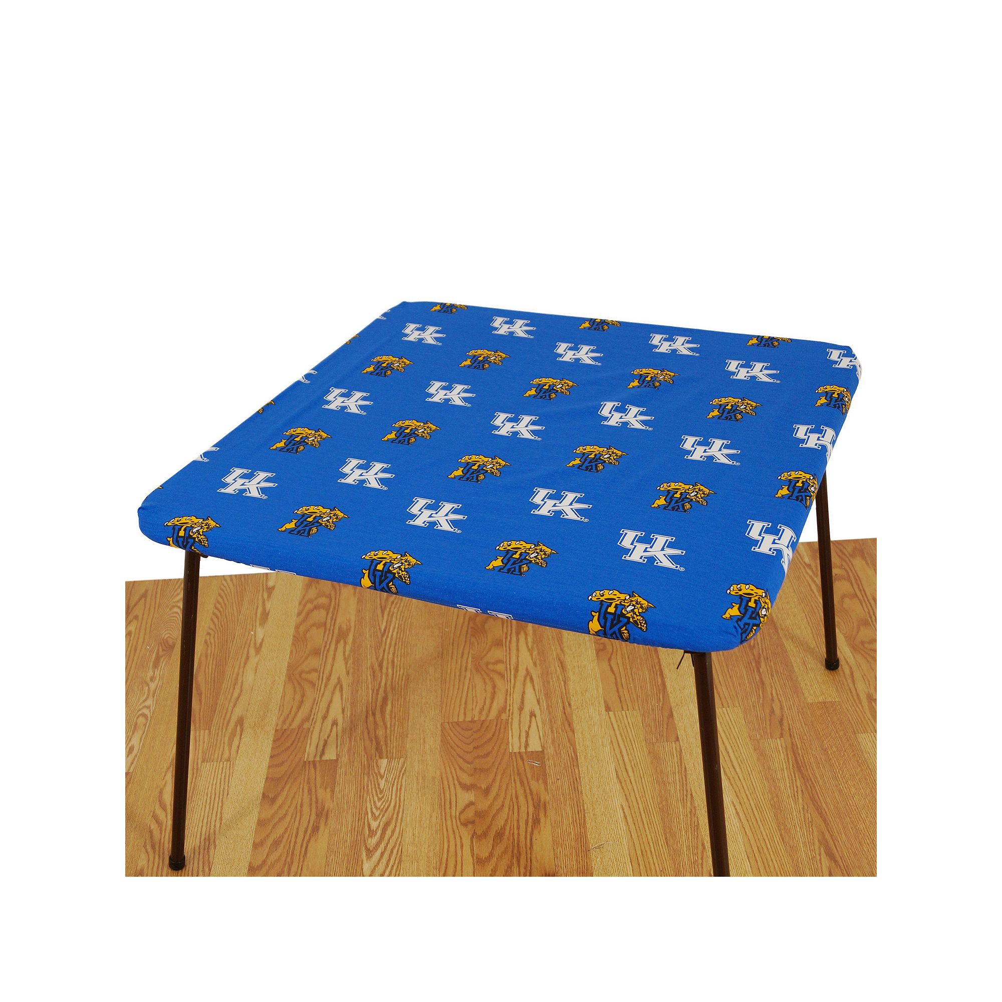Kentucky Wildcats Card Table Cover, Team