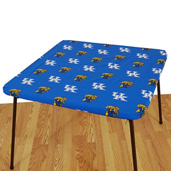 Kentucky Wildcats Card Table Cover
