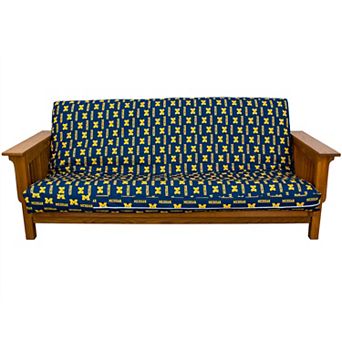 Michigan Wolverines Full-Size Futon Cover
