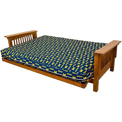 Michigan Wolverines Full-Size Futon Cover