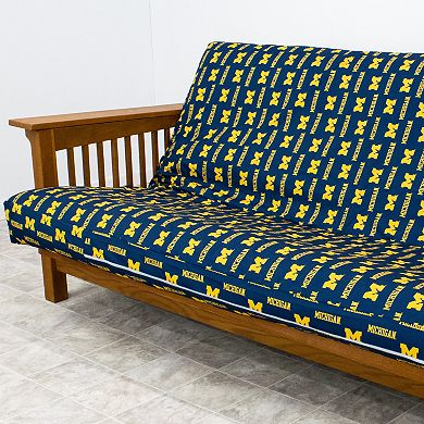 Michigan Wolverines Full-Size Futon Cover