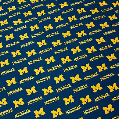 Michigan Wolverines Full-Size Futon Cover