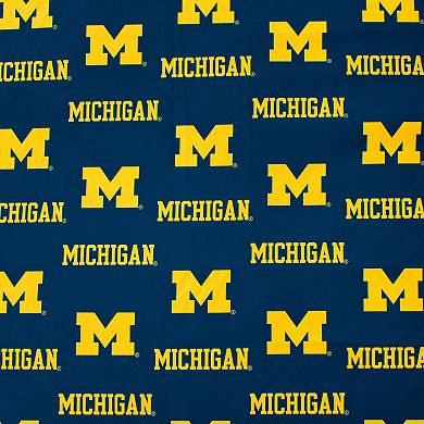 Michigan Wolverines Full-Size Futon Cover