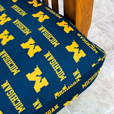 Michigan Wolverines Full-Size Futon Cover