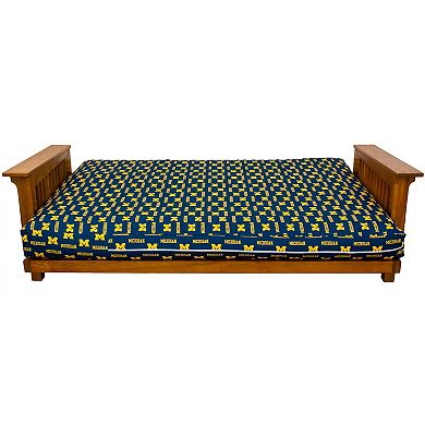 Michigan Wolverines Full-Size Futon Cover