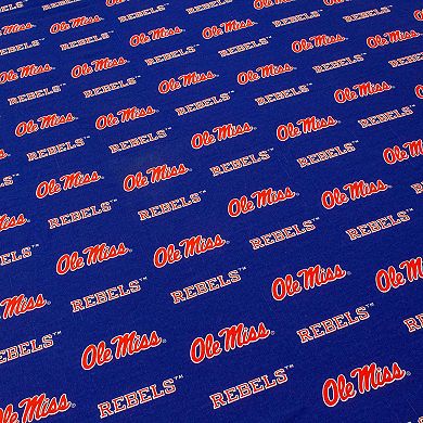 NCAA Ole Miss Rebels Futon Cover