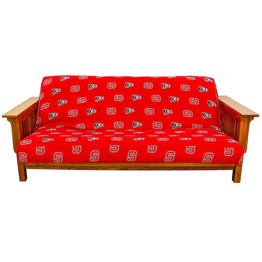 NCAA North Carolina State Wolfpack Futon Cover
