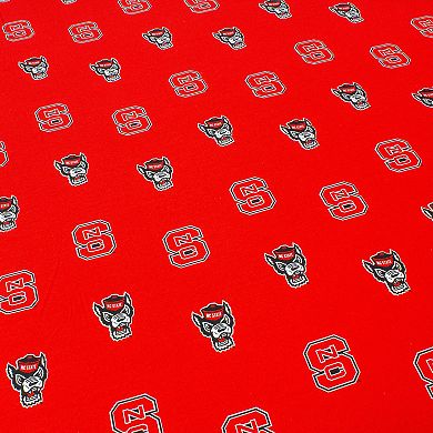 NCAA North Carolina State Wolfpack Futon Cover