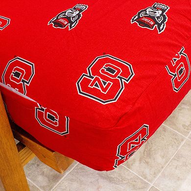 NCAA North Carolina State Wolfpack Futon Cover