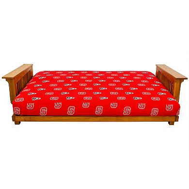 NCAA North Carolina State Wolfpack Futon Cover
