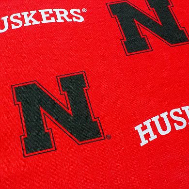 NCAA Nebraska Cornhuskers Futon Cover