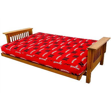 NCAA Nebraska Cornhuskers Futon Cover