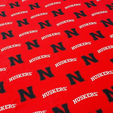 NCAA Nebraska Cornhuskers Futon Cover