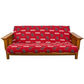 NCAA Oklahoma Sooners Futon Cover