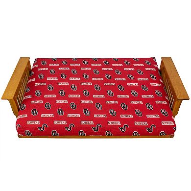 NCAA Oklahoma Sooners Futon Cover