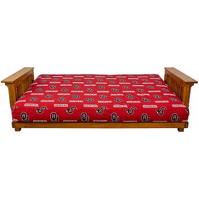 NCAA Oklahoma Sooners Futon Cover
