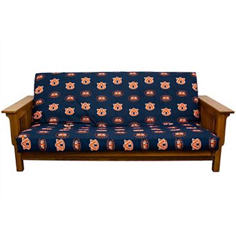 NCAA Auburn Tigers Futon Cover