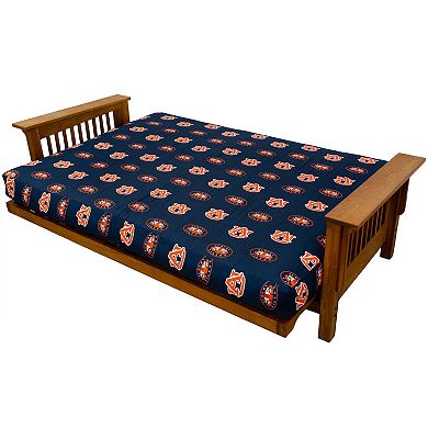 NCAA Auburn Tigers Futon Cover