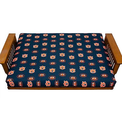 NCAA Auburn Tigers Futon Cover