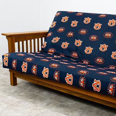 NCAA Auburn Tigers Futon Cover