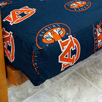 NCAA Auburn Tigers Futon Cover